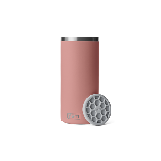 Yeti Rambler Wine Chiller - Sandstone Pink