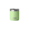 Yeti Rambler 10oz/295ML Stackable Lowball 2.0 With Magslider Lid - Key Lime