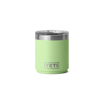 Yeti Rambler 10oz/295ML Stackable Lowball 2.0 With Magslider Lid - Key Lime