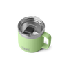 Yeti Rambler 14oz/414ml Stackable Mug 2.0 with Magslider Lid - Key Lime