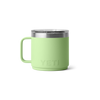 Yeti Rambler 14oz/414ml Stackable Mug 2.0 with Magslider Lid - Key Lime