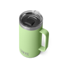 Yeti Rambler 24oz/710ml Mug with Magslider Lid - Key Lime