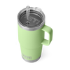 Yeti Rambler 25oz Mug With Straw Lid - Key Lime