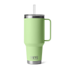 Yeti Rambler 42oz/1.2ml Mug With Straw Lid - Key Lime