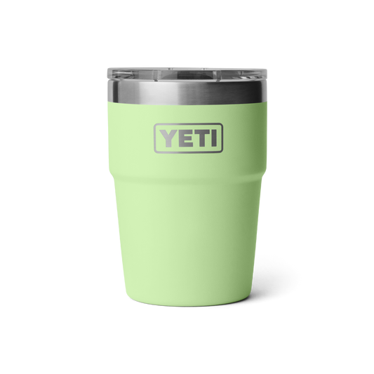 Yeti Rambler 16oz/473ml Stackable Cup - Key Lime