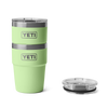 Yeti Rambler 16oz/473ml Stackable Cup - Key Lime