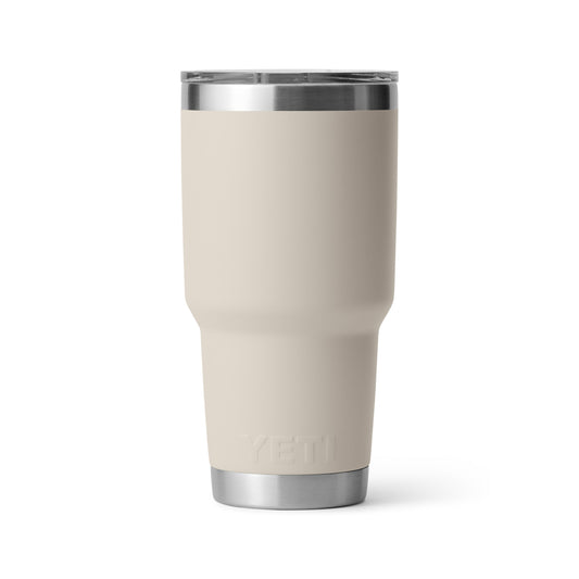 Yeti Rambler 30oz/877ml Tumbler with Magslider Lid - Cape Taupe