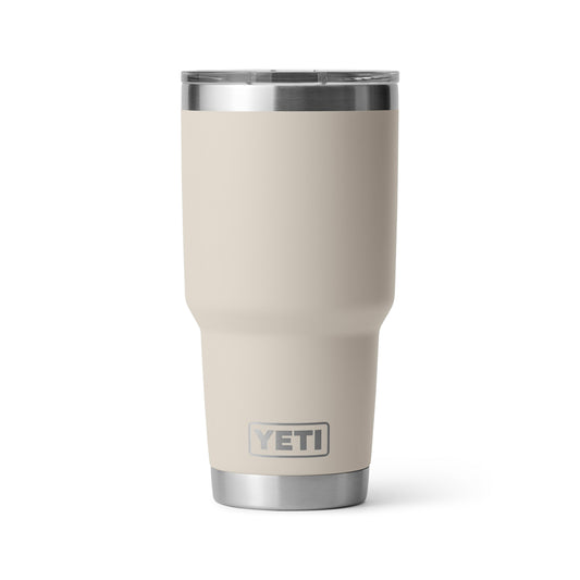 Yeti Rambler 30oz/877ml Tumbler with Magslider Lid - Cape Taupe