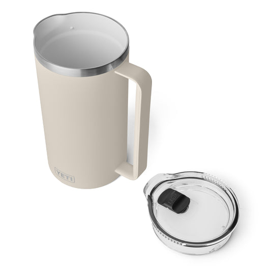 Yeti Rambler 64oz/1.89L Pitcher -  Cape Taupe