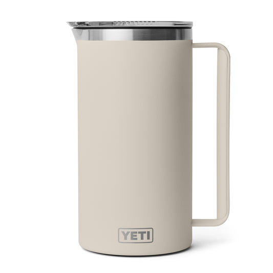Yeti Rambler 64oz/1.89L Pitcher -  Cape Taupe