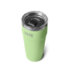 Yeti Rambler 30oz/877ml Stackable Cup with Magslider Lid - Key Lime