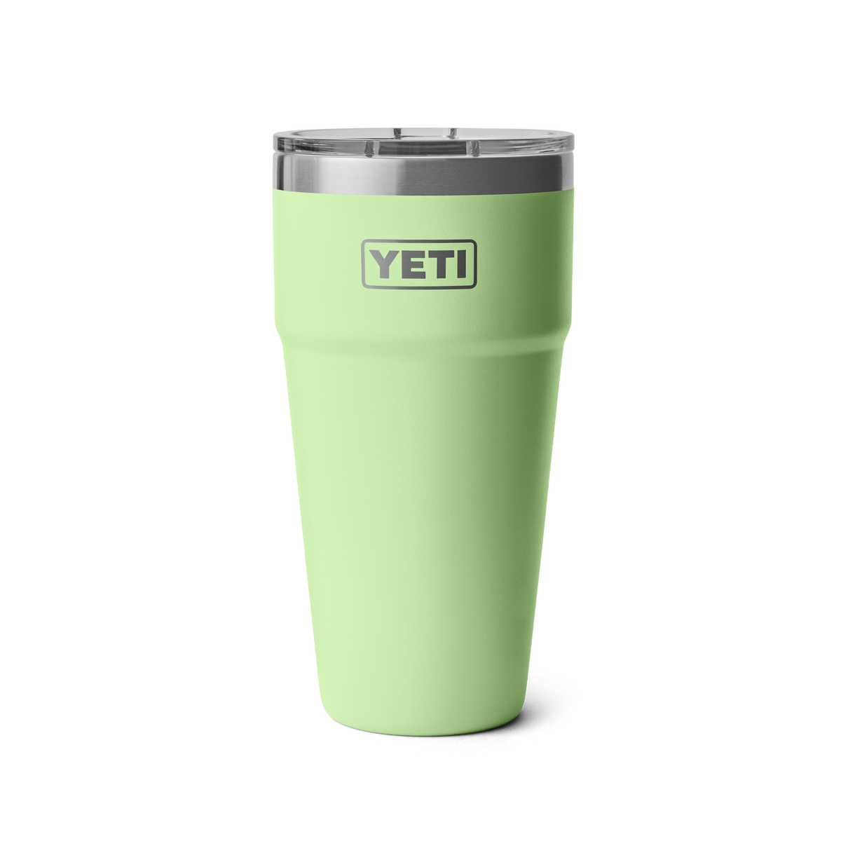 Yeti Rambler 30oz/877ml Stackable Cup with Magslider Lid - Key Lime ...