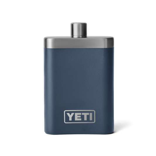 Yeti Flask - Navy