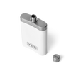Yeti Flask - White