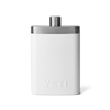 Yeti Flask - White