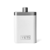 Yeti Flask - White