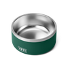 Yeti Boomer 8 Dog Bowl - Black Forest Green