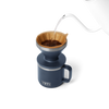 Yeti Rambler Pour Over - Navy