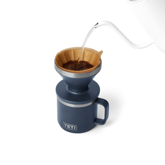 Yeti Rambler Pour Over - Navy