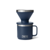 Yeti Rambler Pour Over - Navy