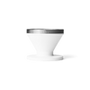 Yeti Rambler Pour Over - White