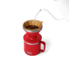 Yeti Rambler Pour Over - Rescue Red