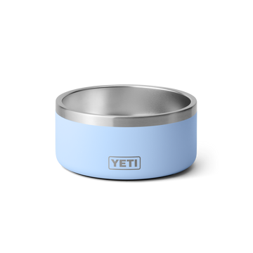 Yeti Boomer 4 Dog Bowl - Big Sky Blue