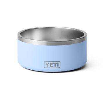 Yeti Boomer 8 Dog Bowl - Big Sky Blue