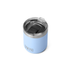 Yeti Rambler 10oz/295ML Stackable Lowball 2.0 With Magslider Lid - Big Sky Blue