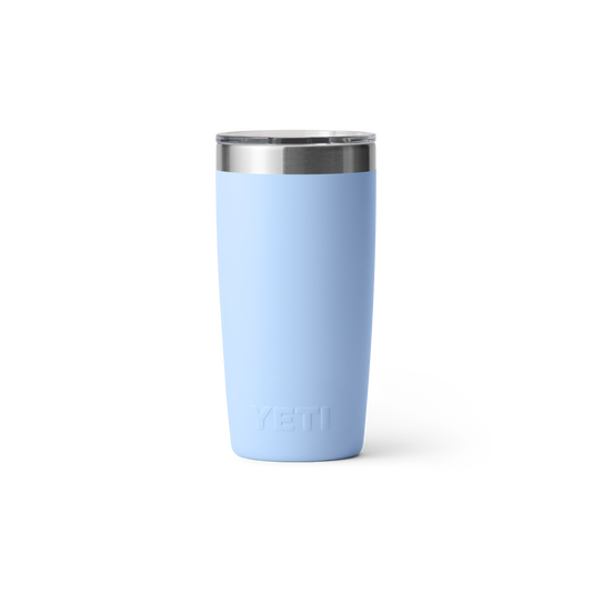 Yeti Rambler 295ML/10oz Tumbler  With Magslider Lid - Big Sky Blue