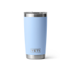 Yeti Rambler 20oz/591ml Tumbler with Magslider Lid - Big Sky Blue