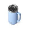 Yeti Rambler 24oz/710ml Mug with Magslider Lid - Big Sky Blue