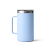 Yeti Rambler 24oz/710ml Mug with Magslider Lid - Big Sky Blue