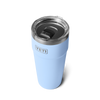 Yeti Rambler 30oz/877ml Stackable Cup with Magslider Lid - Big Sky Blue