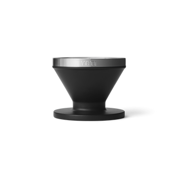 Yeti Rambler Pour Over - Black