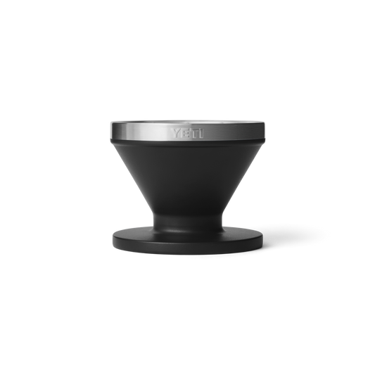 Yeti Rambler Pour Over - Black