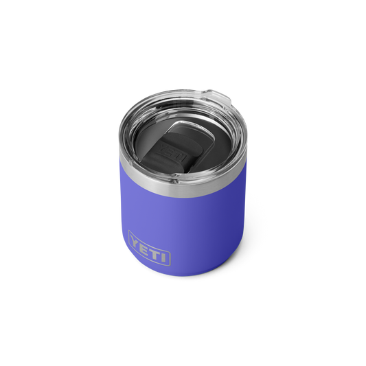 Yeti Rambler 10oz/295ML Stackable Lowball 2.0 With Magslider Lid - Ultramarine Violet