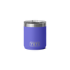 Yeti Rambler 10oz/295ML Stackable Lowball 2.0 With Magslider Lid - Ultramarine Violet