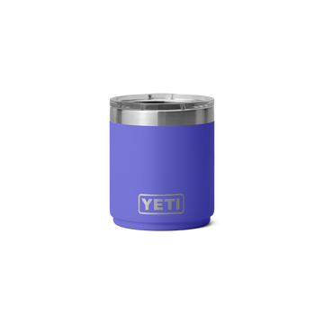 Yeti Rambler 10oz/295ML Stackable Lowball 2.0 With Magslider Lid - Ultramarine Violet