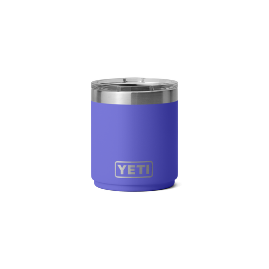 Yeti Rambler 10oz/295ML Stackable Lowball 2.0 With Magslider Lid - Ultramarine Violet