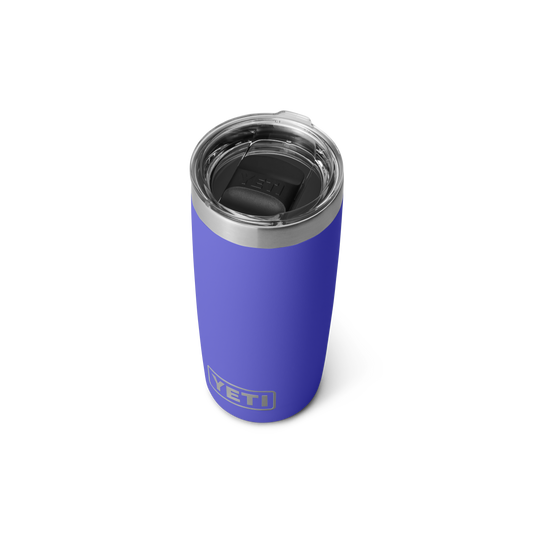 Yeti Rambler 295ML/10oz Tumbler  With Magslider Lid - Ultramarine Violet