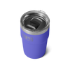 Yeti Rambler 16oz/473ml Stackable Cup - Ultramarine Violet