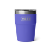Yeti Rambler 16oz/473ml Stackable Cup - Ultramarine Violet