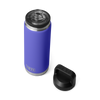 Yeti Rambler 26oz/769ml Bottle with Chug Cap - Ultramarine Violet