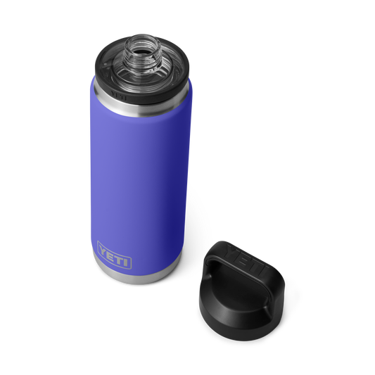 Yeti Rambler 26oz/769ml Bottle with Chug Cap - Ultramarine Violet
