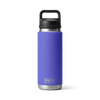 Yeti Rambler 26oz/769ml Bottle with Chug Cap - Ultramarine Violet