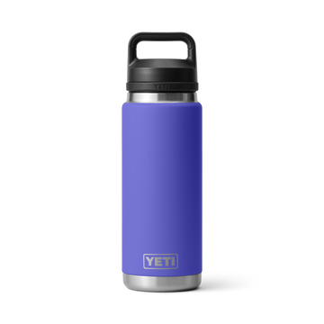 Yeti Rambler 26oz/769ml Bottle with Chug Cap - Ultramarine Violet
