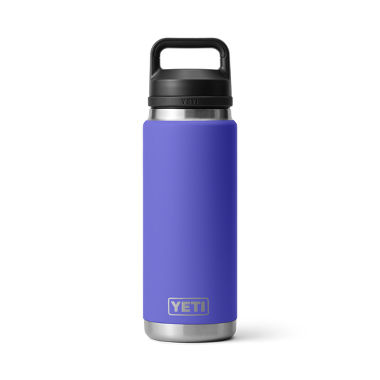 Yeti Rambler 26oz/769ml Bottle with Chug Cap - Ultramarine Violet