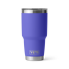 Yeti Rambler 30oz/877ml Tumbler with Magslider Lid - Ultramarine Violet