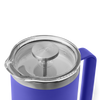 Yeti Rambler 34oz/1L French Press - Ultramarine Violet